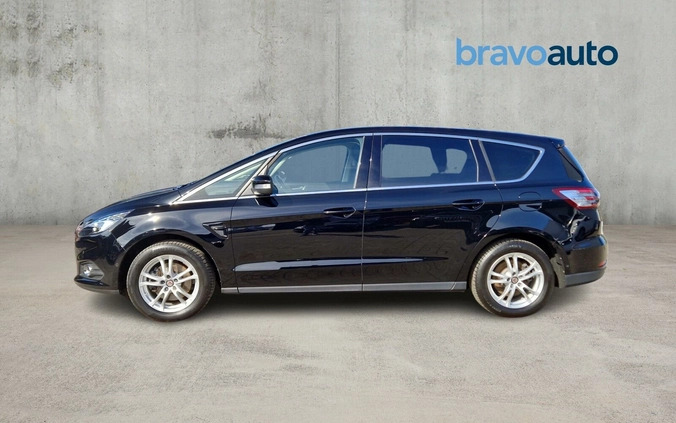 Ford S-Max cena 69900 przebieg: 153976, rok produkcji 2017 z Boguchwała małe 436